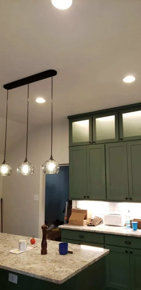 Reliable lighting installation experts serving ,  - Elegant lighting solutions