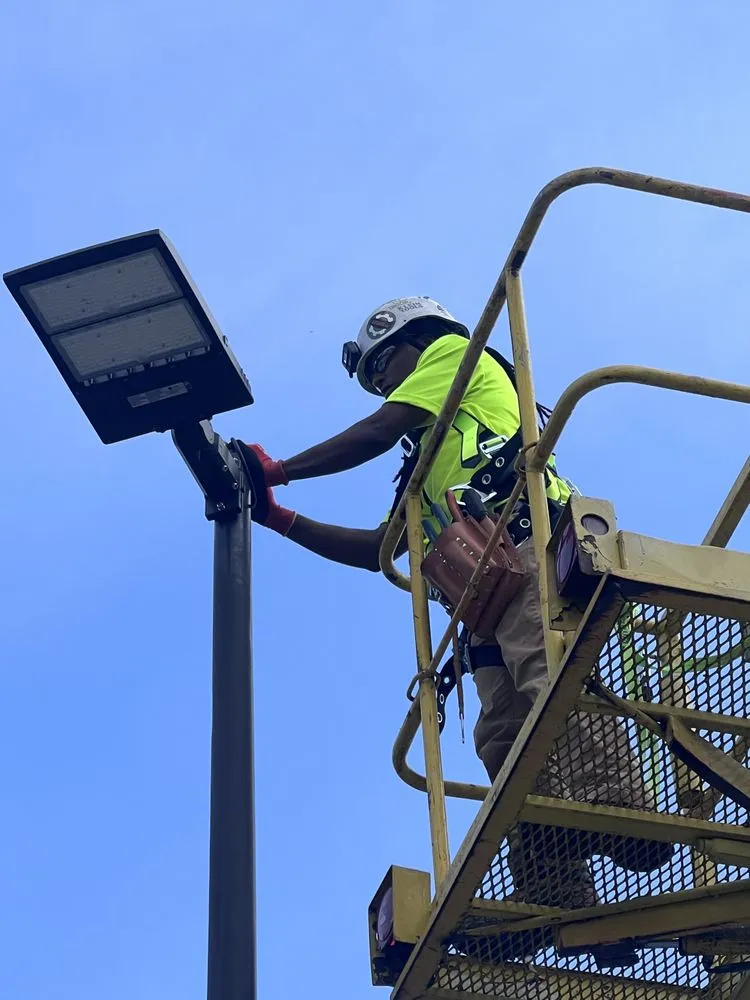 Emergency lighting installation experts serving ,  - Elekprotek