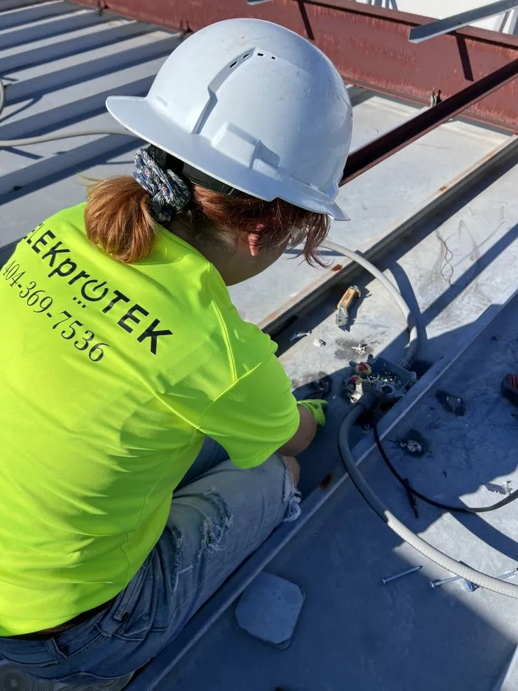 Certified electrical service for homes in electrical repair,  by 