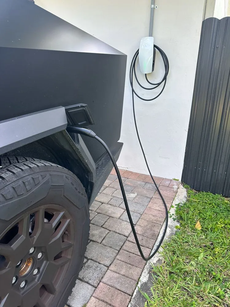 Slide of Elekron Electric