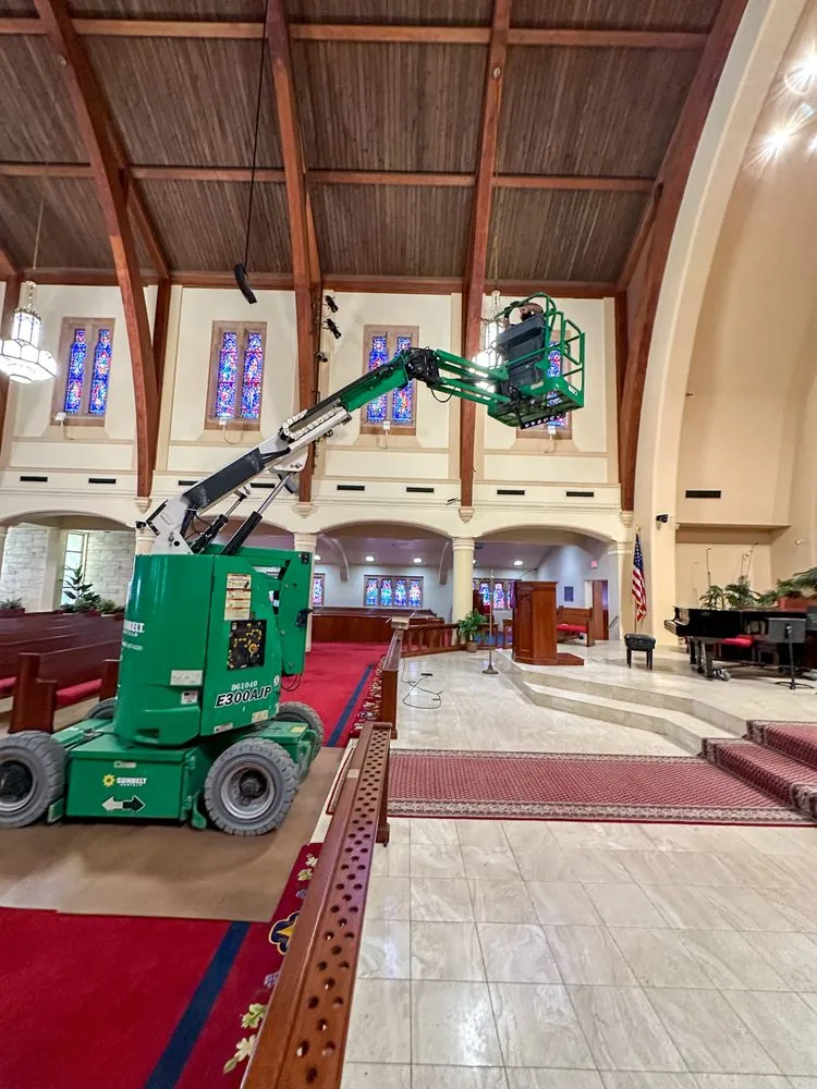 Slide of Elekron Electric