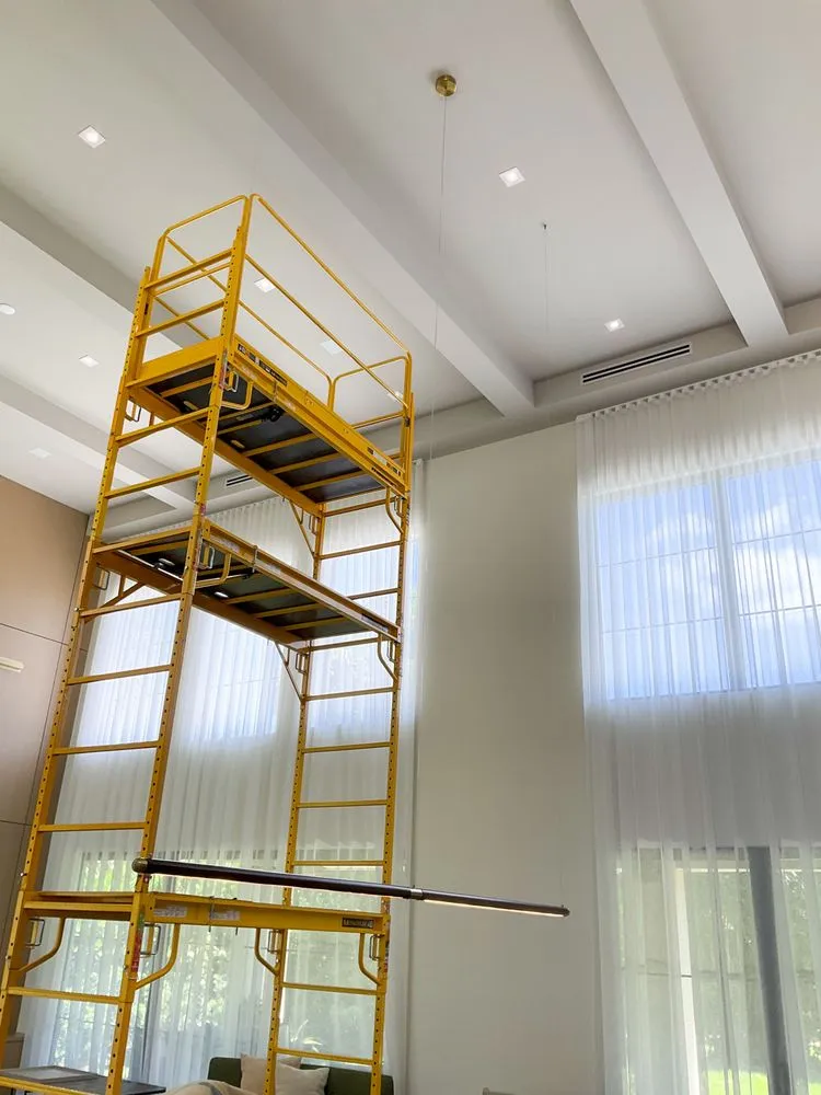 Slide of Elekron Electric