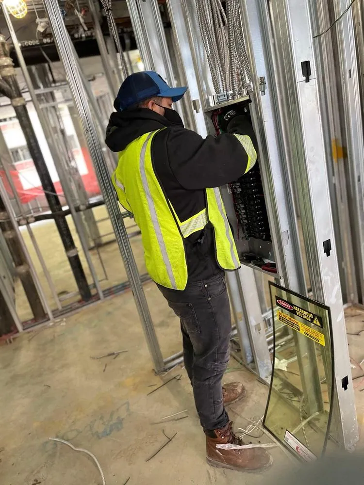 Affordable lighting installation experts serving ,  - Elektra Services Je