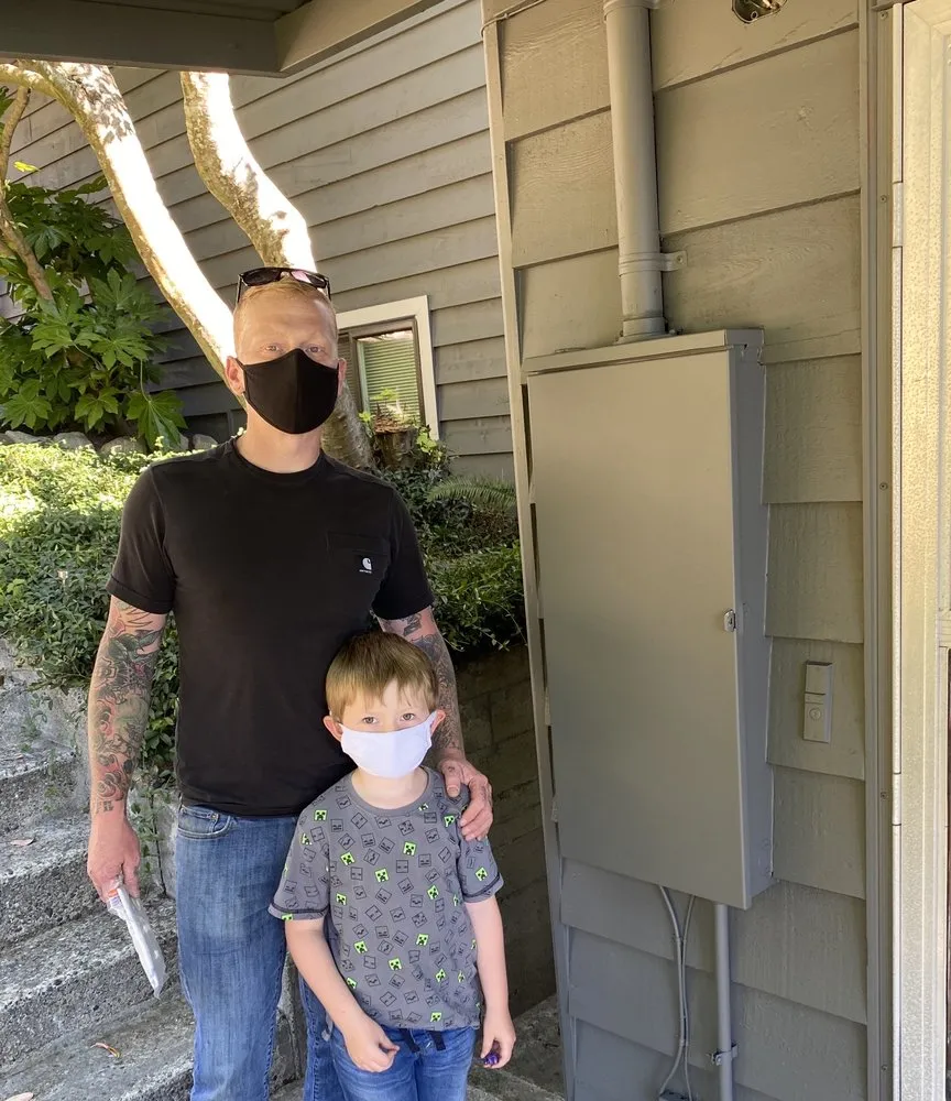 Expert emergency electrical service service in Camano Island, WA - Element Electric