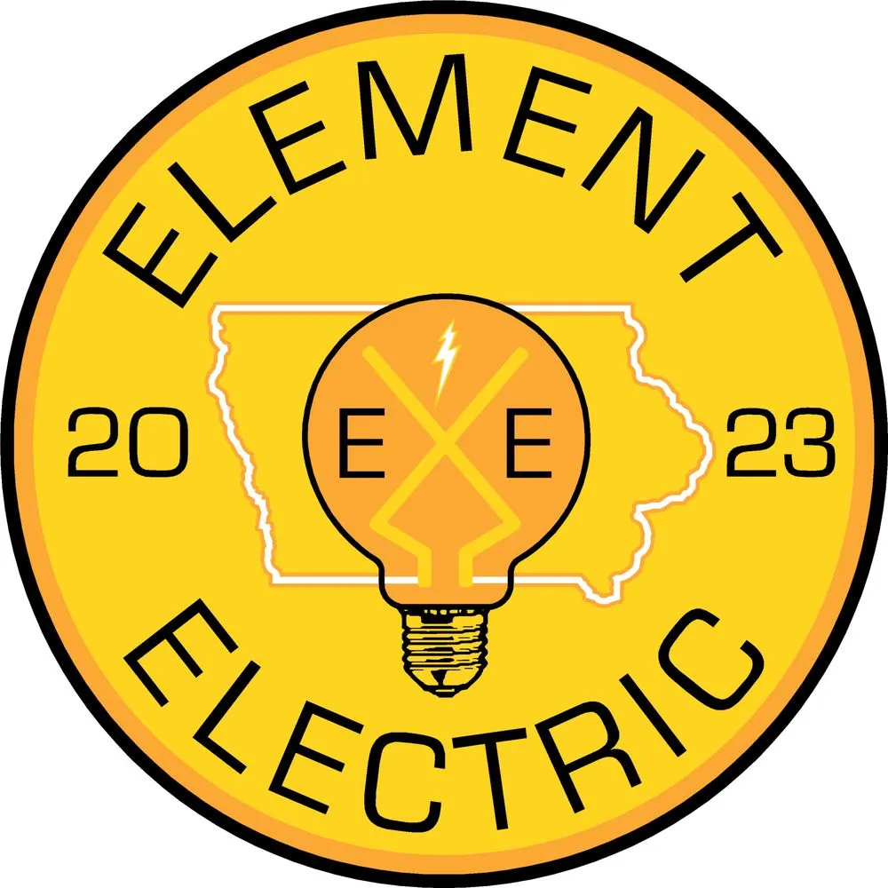 Slide of Element Electric Iowa