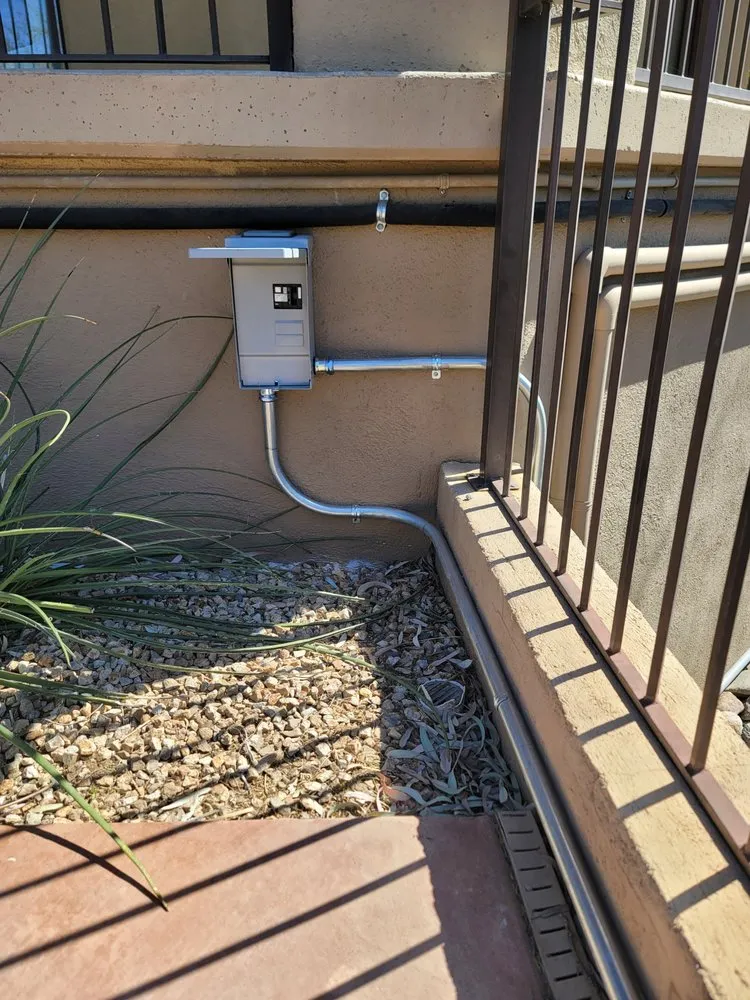 Slide of Element Electric