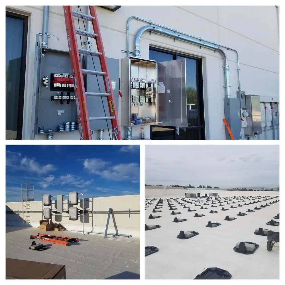 Slide of Element Electric