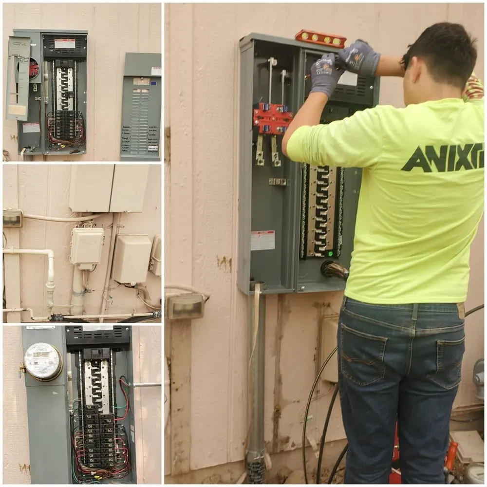 Slide of Element Electric