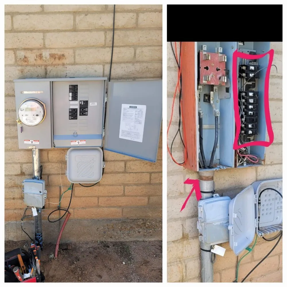 Slide of Element Electric