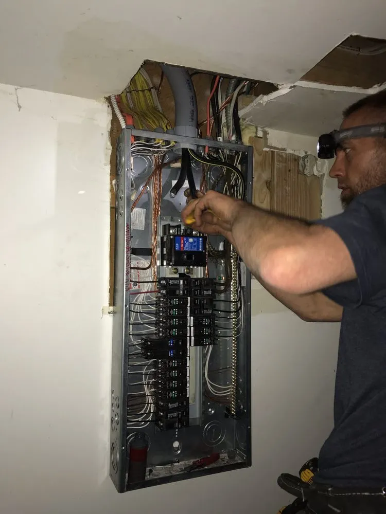 Slide of Elemental Electric