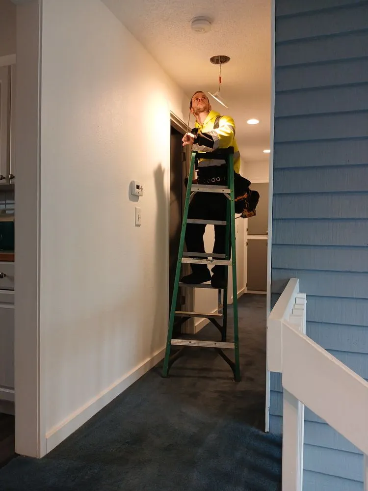 Slide of Elemental Electric