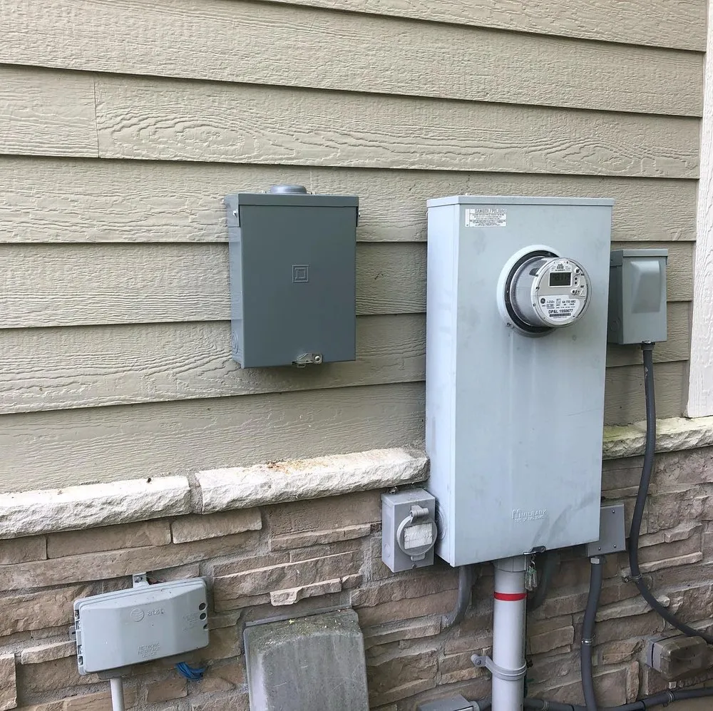 Slide of Elements Electrical