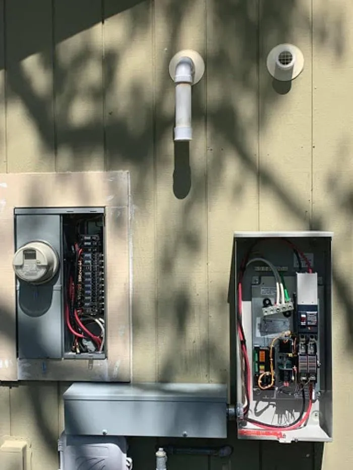 Slide of Eleos Electric