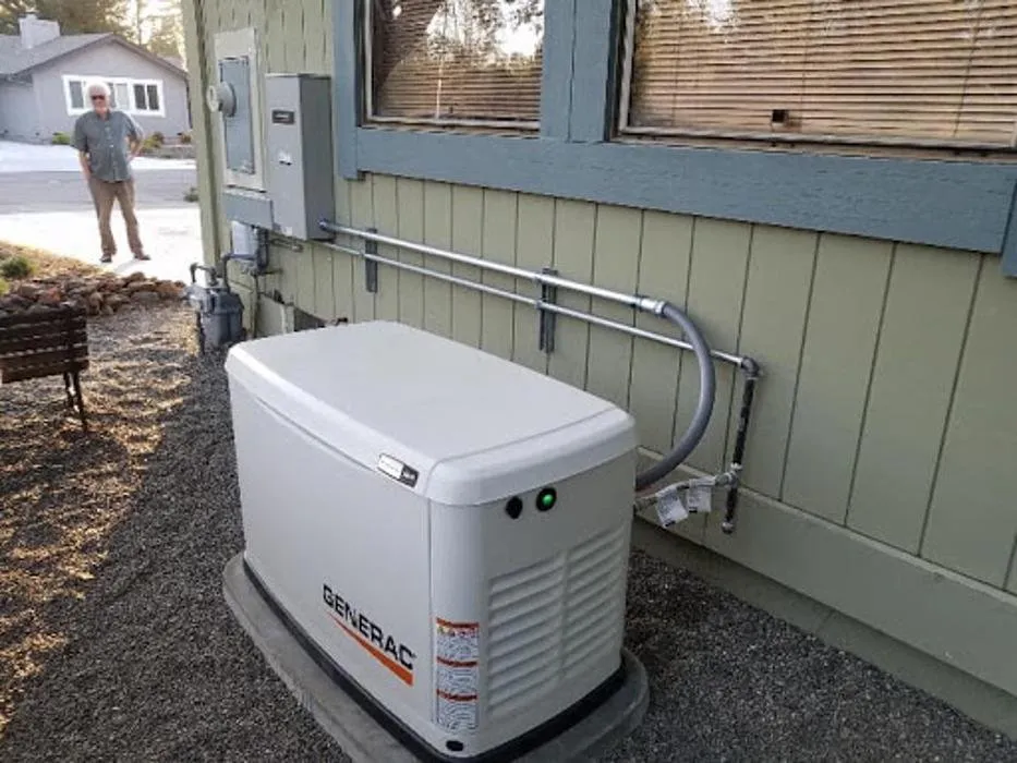 Slide of Eleos Electric