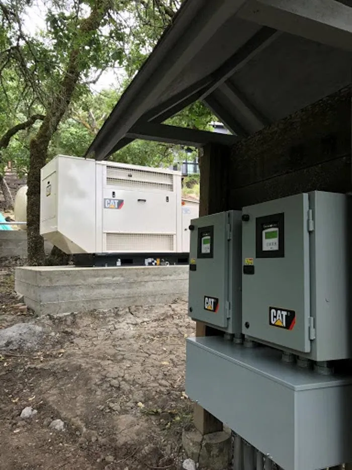 Slide of Eleos Electric