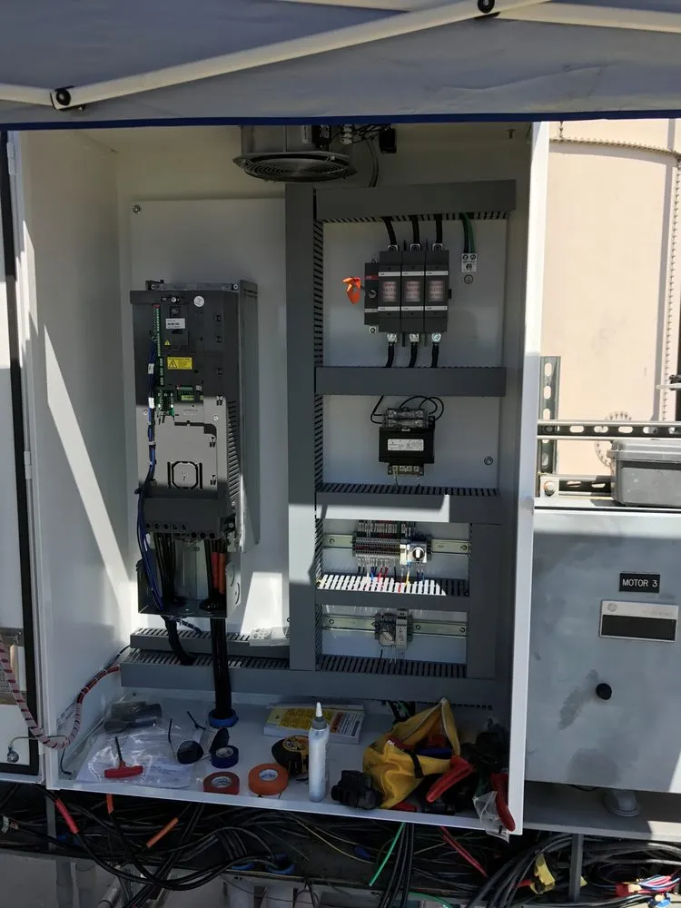 Slide of Eleos Electric