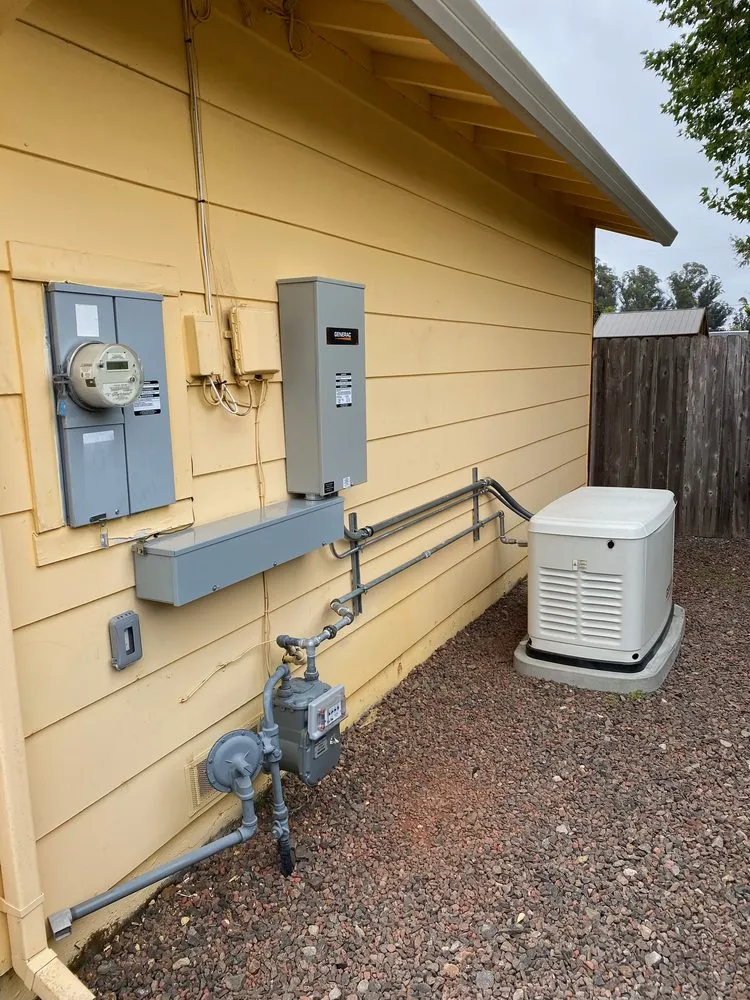 Slide of Eleos Electric