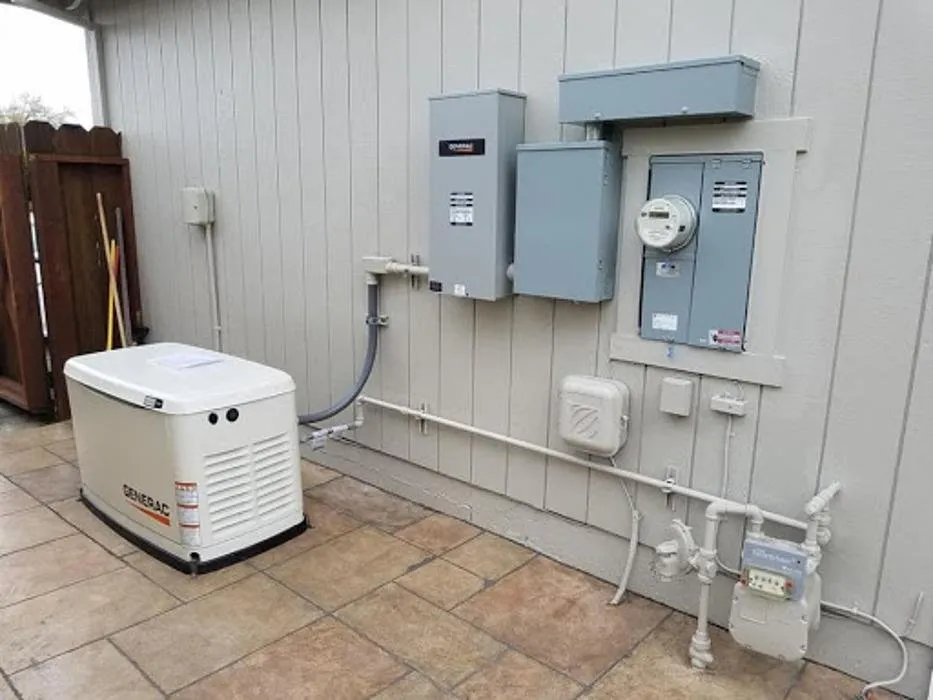 Slide of Eleos Electric