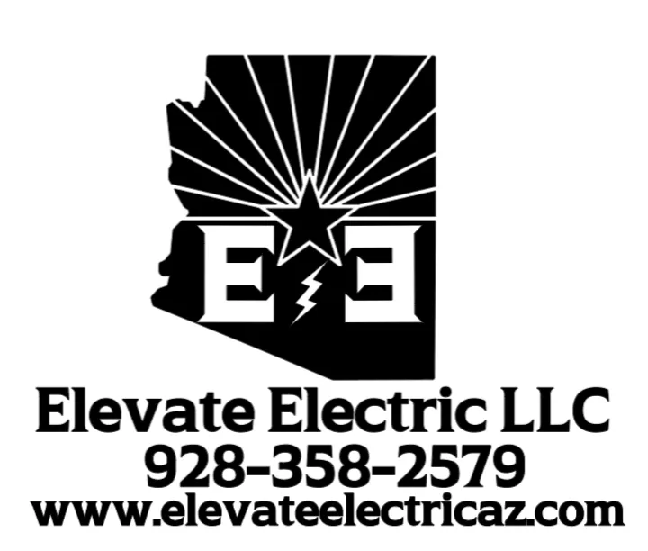 Slide of Elevate Electric