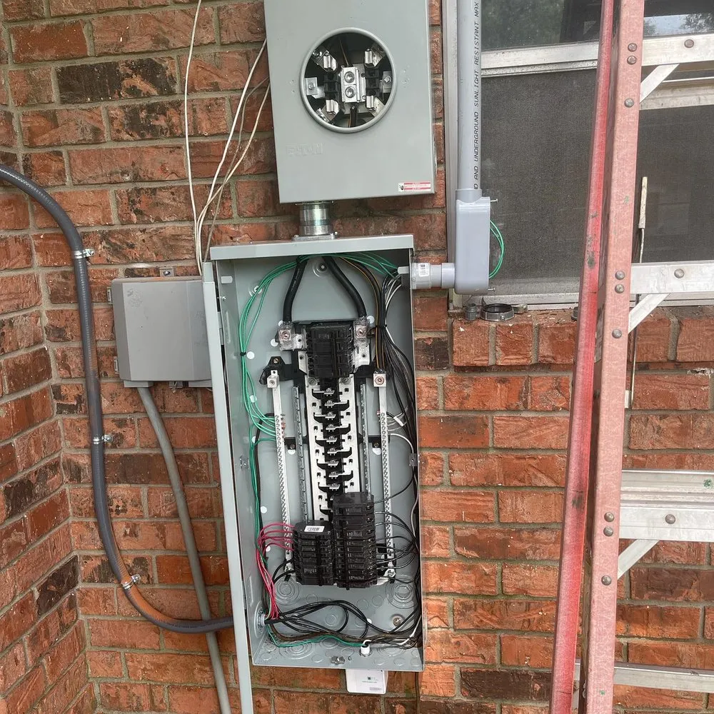 Slide of Elevate Electrical Services