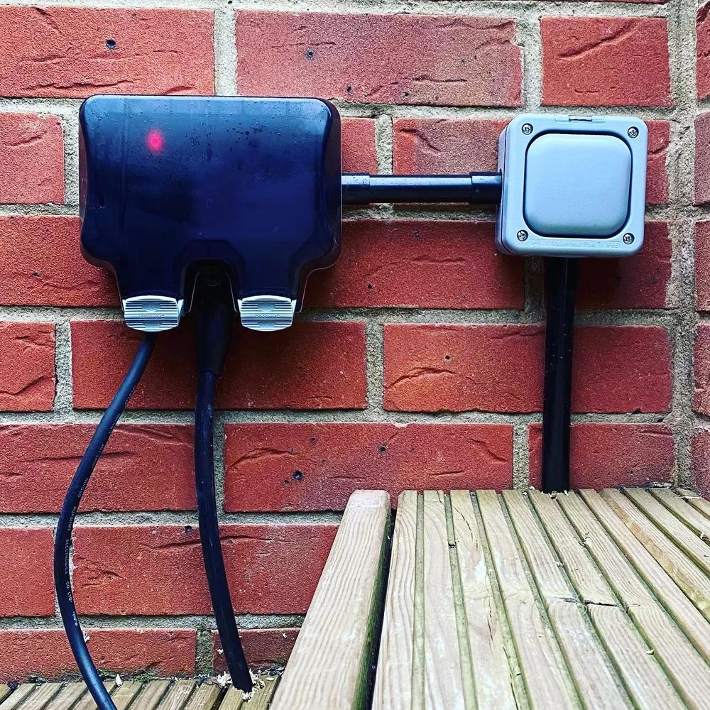 Slide of Elevate Electrical Services