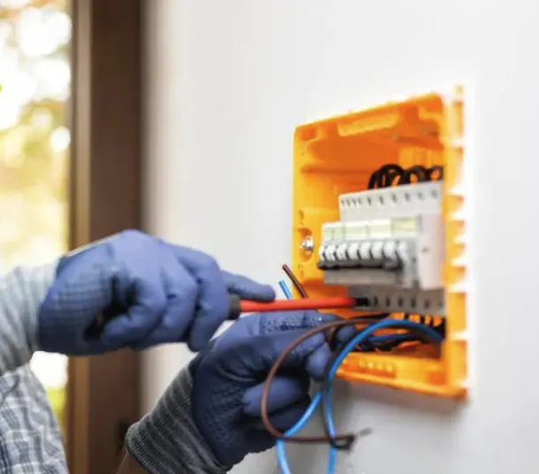 Slide of Elevate Electrical Solutions