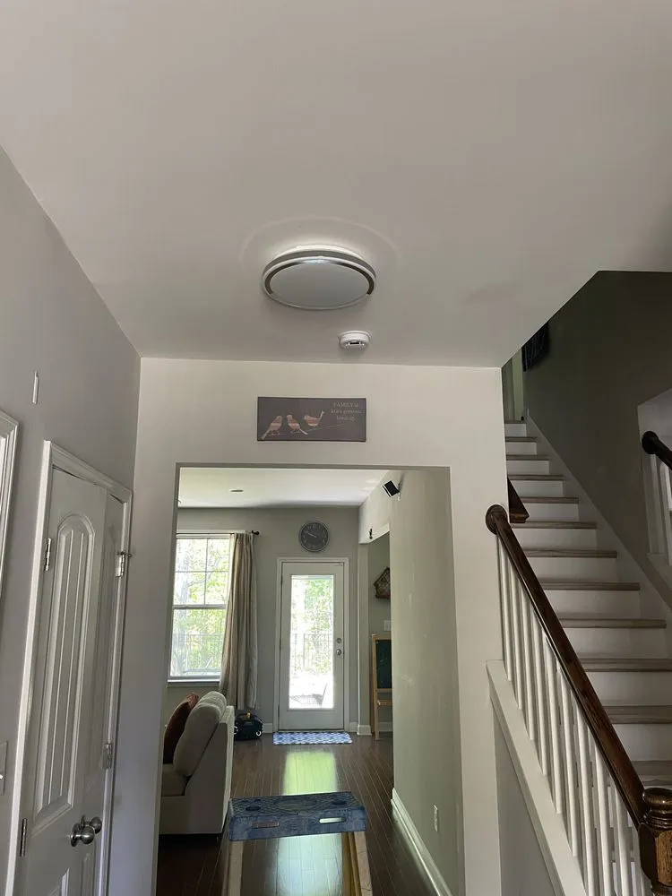 Slide of Elevate Electrical