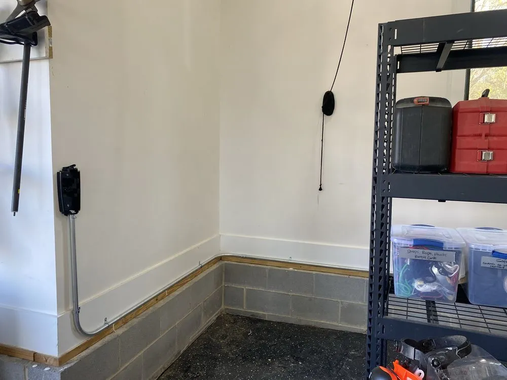 Slide of Elevate Electrical