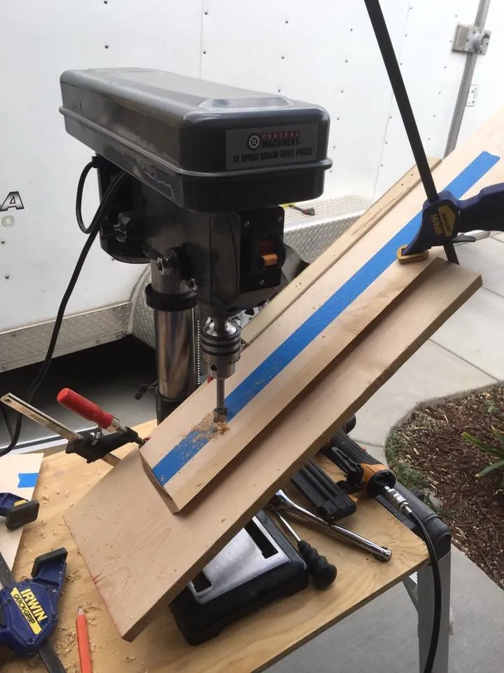 Slide of Elevated Development Construction