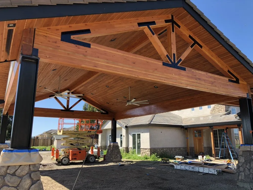 Slide of Elevated Development Construction