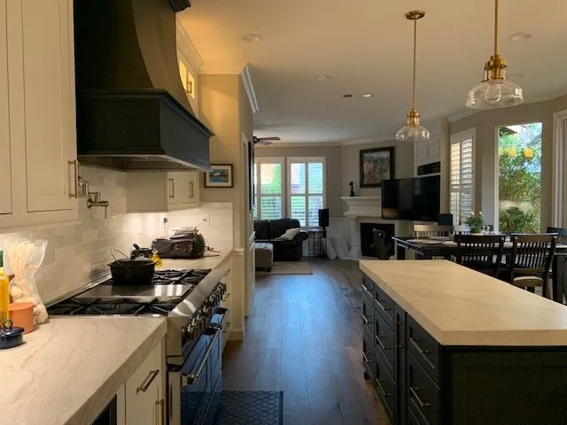 Slide of Elevated Development Construction