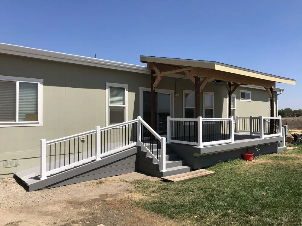 Slide of Elevated Development Construction