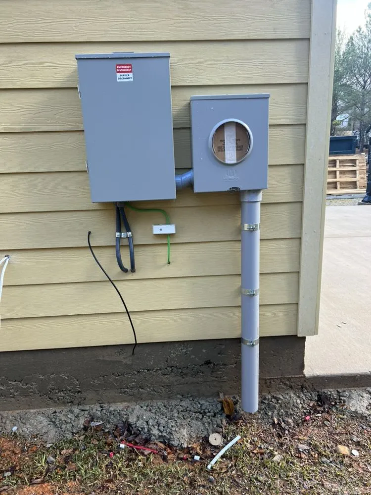 Slide of Elevated Electric