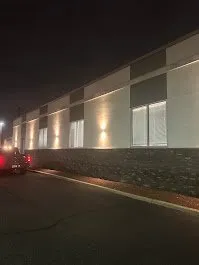 Slide of Elevated Electric