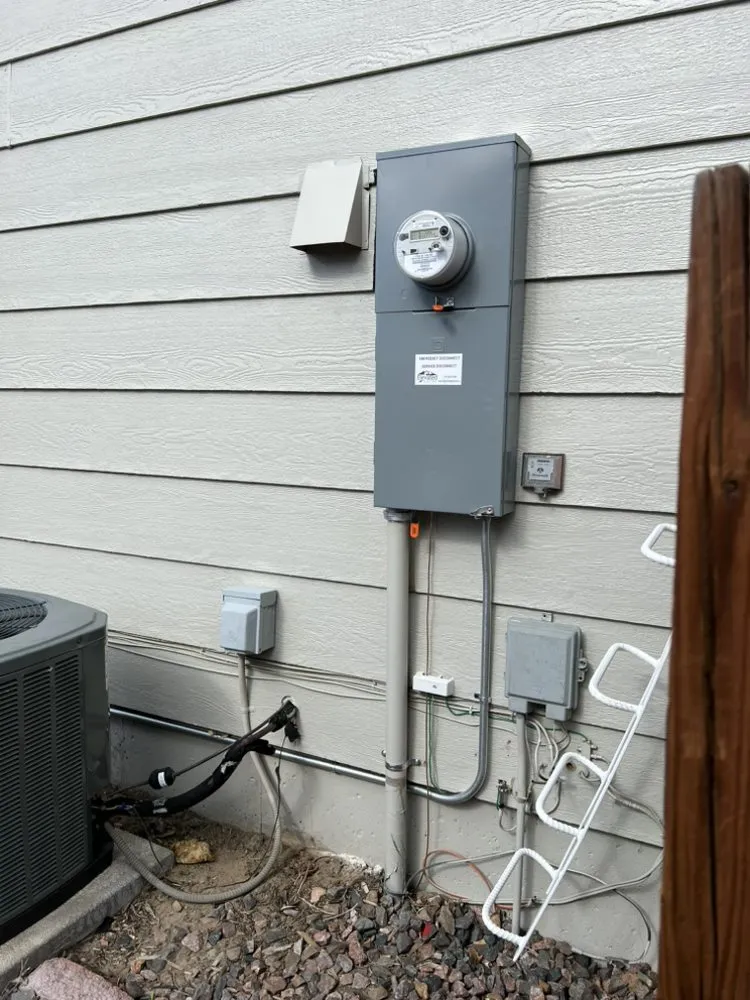 Professional lighting installation service in Florissant, CO - Elevated Electric