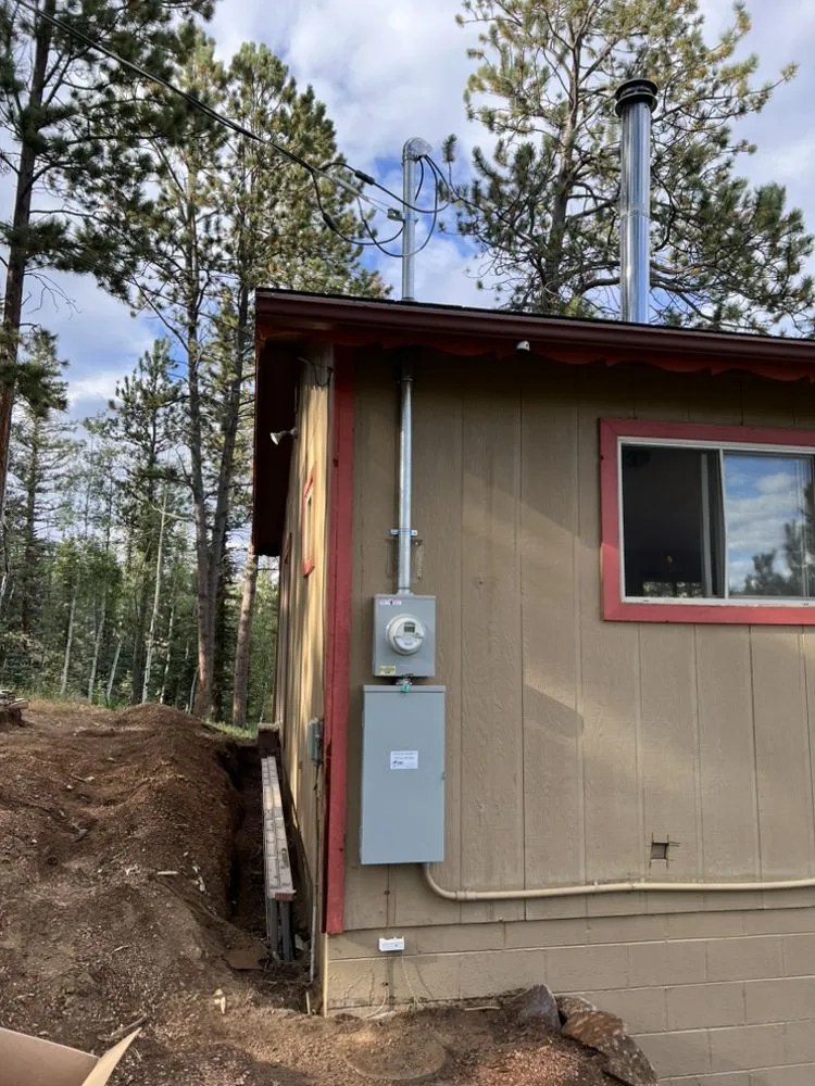 Expert lighting installation service in Florissant, CO - Elevated Electric