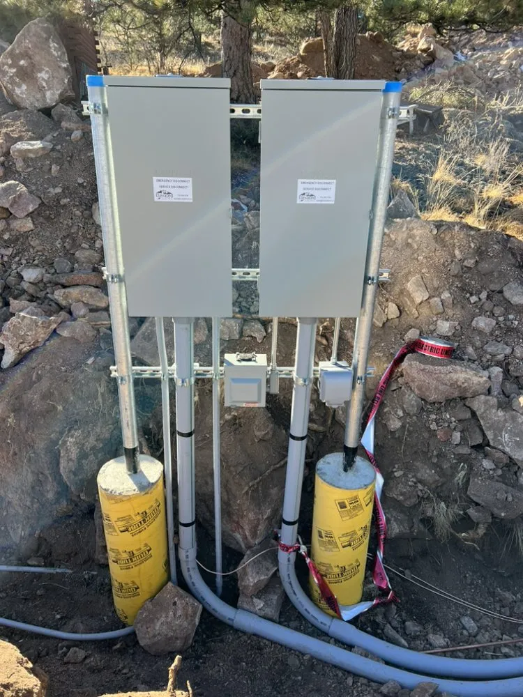 Licensed circuit breaker repair in Florissant, CO by Elevated Electric