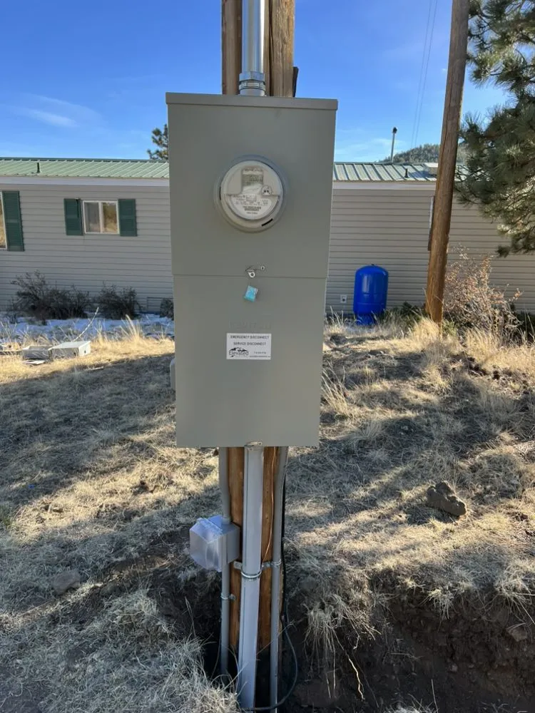 Affordable electrician providing lighting installation in Florissant, CO - Elevated Electric