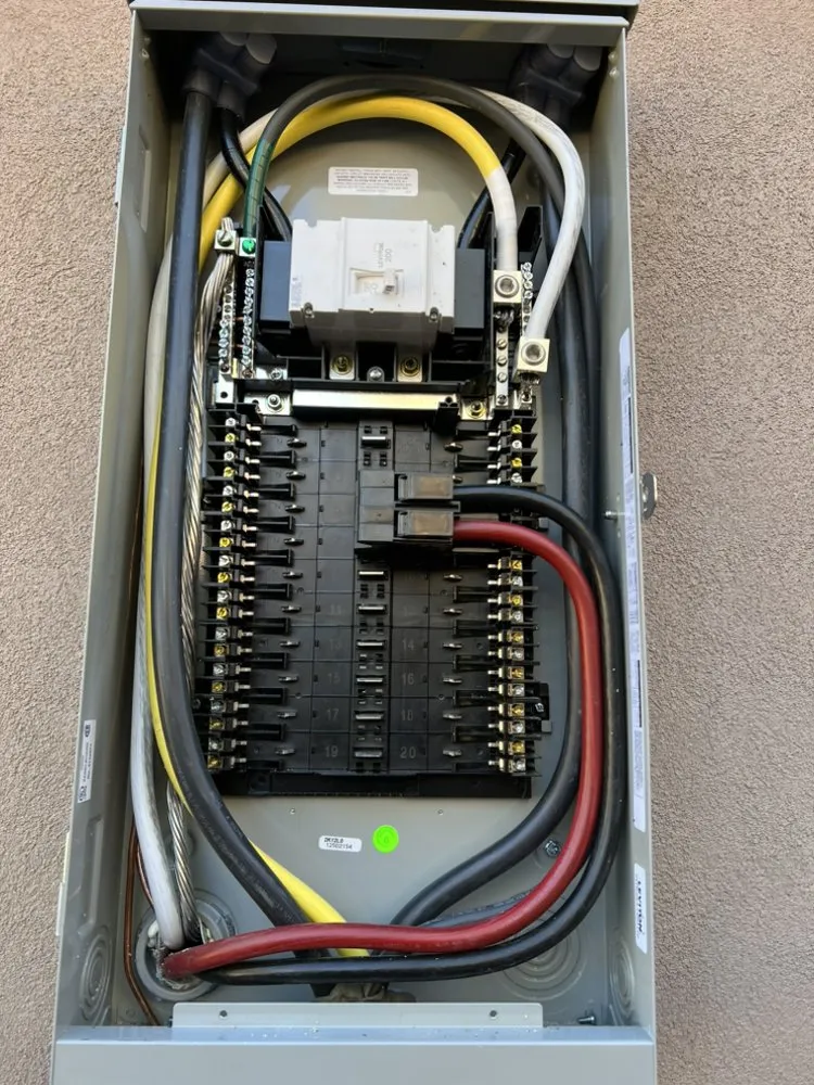 Emergency panel upgrade experts serving Florissant, CO - Elevated Electric