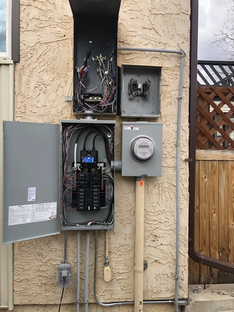 Expert panel upgrade experts serving Florissant, CO - Elevated Electric
