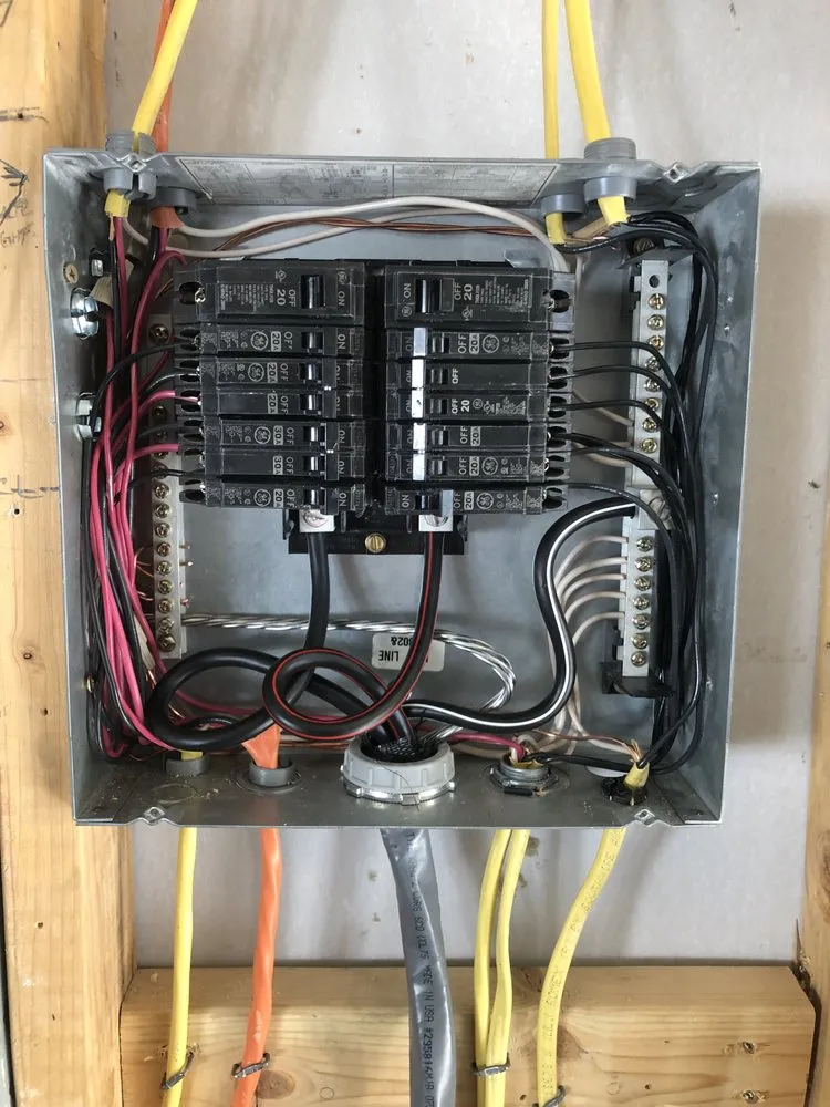Expert electrician providing electrical repair in Florissant, CO - Elevated Electric