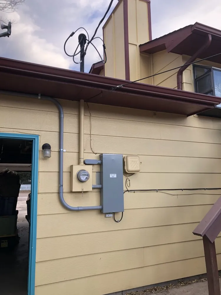 Licensed wiring installation in Florissant, CO by Elevated Electric