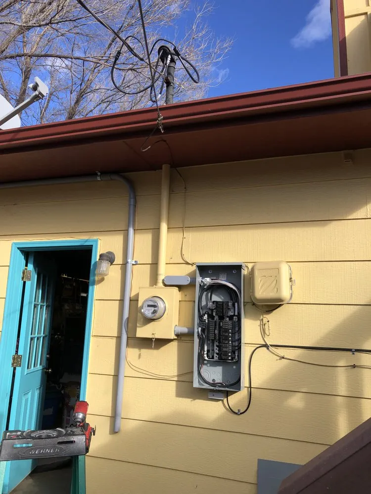 Emergency outlet and switch repair service in Florissant, CO - Elevated Electric
