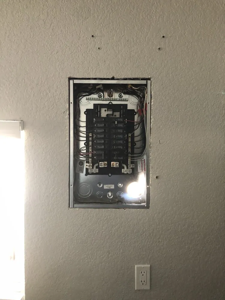 Certified electrician providing electrical repair in Florissant, CO - Elevated Electric