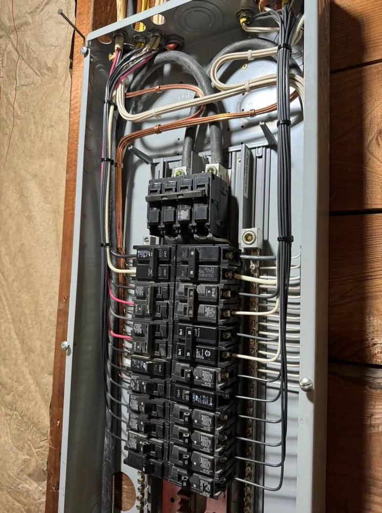 Slide of Elevated Electric