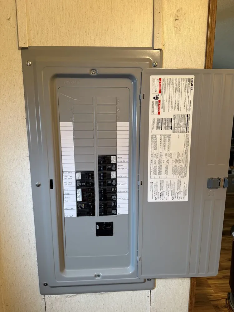 Slide of Elevated Electric