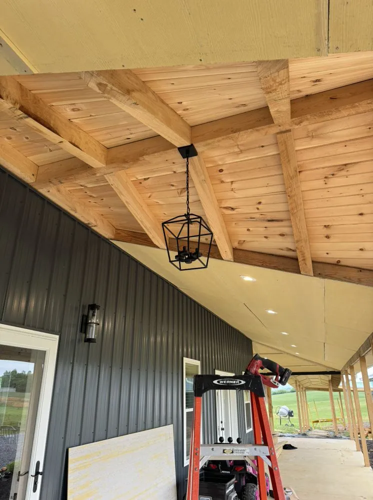 Slide of Elevated Electric