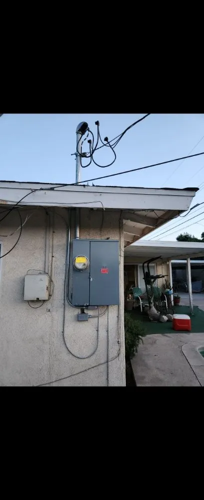 Slide of Elevated Electric