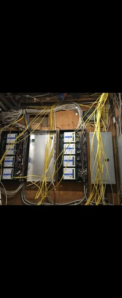 Slide of Elevated Electric