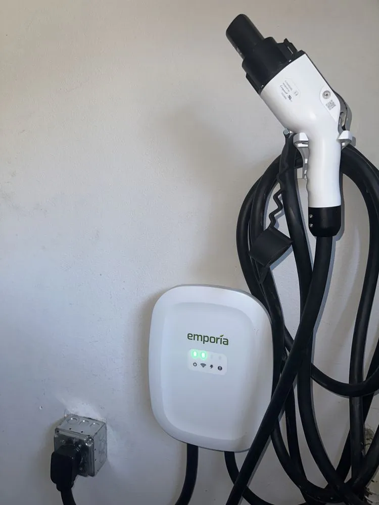 Slide of Elevated Electric